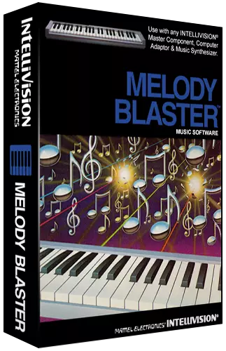 rom Melody Blaster